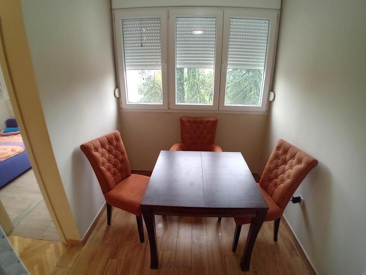 Apartments Mellon Подгорица Екстериор снимка